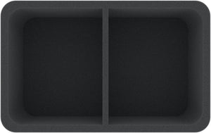 HS100A019 Feldherr foam tray for Tribes of Orcs and Goblins - 2 compartments