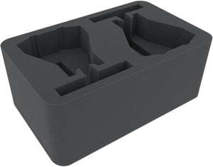 HS110LG04 foam tray for 2 x Star Wars Legion T-47 Airspeeder