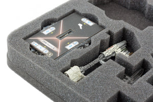 Taca z pianki HSBX030BO do Armady Gwiezdnych Wojen CR90 Corvette i fregaty Nebulon-B.