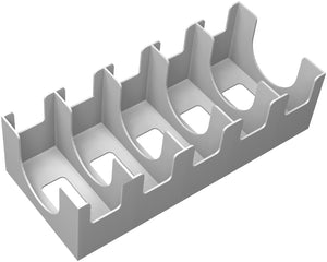 Feldherr Half-Size Case game cards in Mini American / Mini European Board Game Size + Tokens