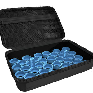 Feldherr Half-Size Case 50 for 36 Citadel paint pots (12 ml / 18 ml)