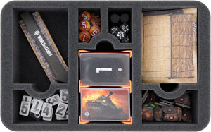 Feldherr Half-Size Case 90 for World of Tanks - Starter Set