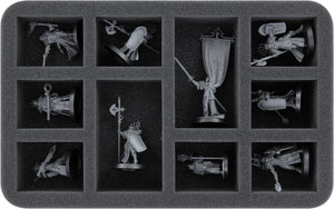 Feldherr Half-Size Case 90 dla Adepta Sororitas