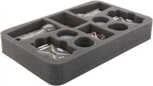 Taca z pianki HSCP040BO do celów Gwiezdnych Wojen w Armadzie Niszczyciel-gwiazda klasy Gladiator