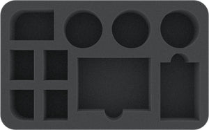 HS045XW01 foam tray for Star Wars X-WING dials, token and accessories