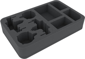 HSGB050BO foam tray for Star Wars X-WING 2 x ARC-170 or K-Wing, Ships and accessories