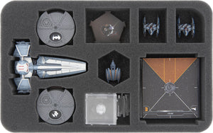 Feldherr Magnetic Box yellow for Star Wars X-Wing: Sith Infiltrator