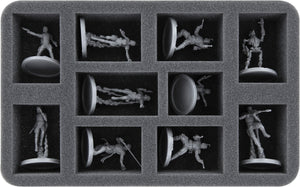 Feldherr Magnetic Box green for Star Wars: Shatterpoint - 10 miniatures