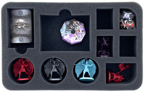 Feldherr Magnetic Box green for Sword and Sorcery: The Ancient Chronicles - Accessory Packs