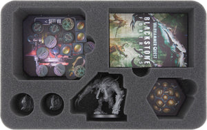 Feldherr Magnetic Box blue for Blackstone Fortress: The Dreaded Ambull