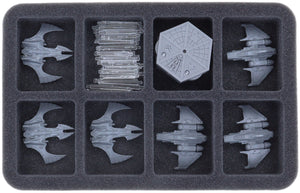 Feldherr Magnetic Box blue for Aeronautica Imperialis: Adeptus Astartes
