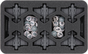 Feldherr Magnetic Box blue for Aeronautica Imperialis: Imperial Navy - Thunderbolt Fighters