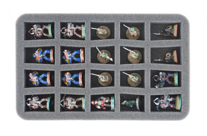 Feldherr Magnetic Box blue for Chaos Daemons: Tzeentch