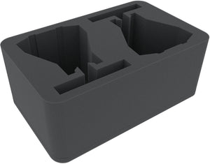 HS110LG04 foam tray for 2 x Star Wars Legion T-47 Airspeeder
