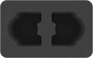 HSMECS110BO foam tray for 2 Primaris Redemption Dreadnoughts