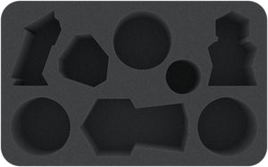 HSMEHC060BO Feldherr foam tray for Warhammer Underworlds: Nightvault - Arcane Hazards