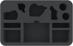 Tacka do pianki HSMEVO055BO Feldherr dla Warhammer Underworlds: Beastgrave - Hrothgorn's Mantrappers