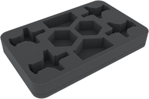 HSMEXW035BO Feldherr foam tray for Aeronautica Imperialis: Astra Militarum - Valkyrie Assault Carriers