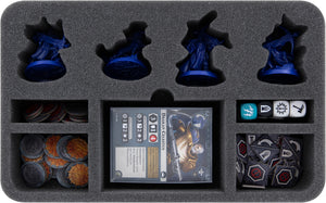 HSMFDR050BO Feldherr foam tray for Warhammer Underworlds: Starter Set - Storm of Celestus