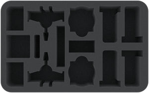 HSMFJB055O Feldherr podstawka piankowa do Star Wars X-Wing: Clone Z-95 Starfighter