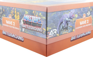Feldherr foam set for Masters of the Universe: Battleground - Wave 2: Legends of Preternia - board game box