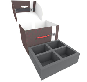 Feldherr Storage Box FSLB250 for Mythic Battles: Ragnarök - Destroyer's Box + Asgard + Ragnar Saga - miniatures only