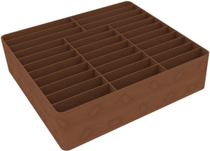 Feldherr class set of cell phone parking spaces for schools and training companies - space for up to 30 smartphones