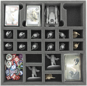 Feldherr Storage Box LBBG250 for Star Wars Imperial Assault - Jabba the Hutt and other miniatures