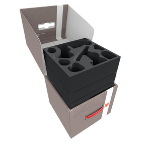 Feldherr Storage Box LBBG250 for Lords of Hellas Core Game + Expansion