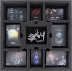 Feldherr Storage Box LBBG075 for game cards and board game accessories V