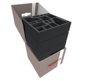 Feldherr Storage Box for Mythic Battles: Pantheon Extra Content + 4 Expansions