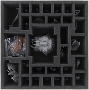 Feldherr Storage Box for Mythic Battles: Pantheon Extra Content + 4 Expansions