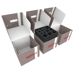 Feldherr Storage Box LBBG250 Bundle for Mansions of Madness 2nd Edition - Core Game + 7 expansions