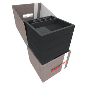 Feldherr Storage Box LBBG250 for The Lord of the Rings: Journeys in Middle-earth - Core Game + Shadowed Paths