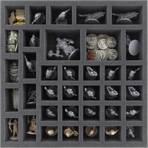 Feldherr Storage Box LBBG250 for The Lord of the Rings: Journeys in Middle-earth - Core Game + Shadowed Paths