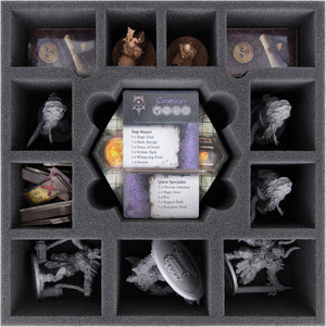 Feldherr Storage Box LBBG250 Bundle for Black Rose Wars - Sator Box