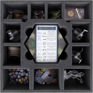 Feldherr Storage Box LBBG250 Bundle for Black Rose Wars - Sator Box