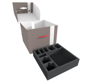 Feldherr Storage Box LBBG250 for Lord of the Rings: Journey Through Middle-earth - Core Game + Spreading War