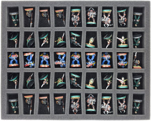 4 x Lagerbox FSLB150 90+ Panzer / Monster mit Hobby Transporter