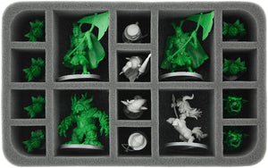 Feldherr Storage Box FSLB150 dla Super Dungeon Explore - Zapomniany król.