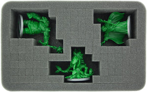 Feldherr Storage Box FSLB150 dla Super Dungeon Explore - Zapomniany król.