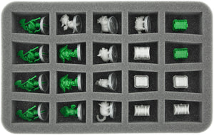 Feldherr Storage Box FSLB150 dla Super Dungeon Explore - Zapomniany król.