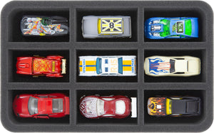 Feldherr Storage Box FSLB150 for model cars 1:64 - 54 cars