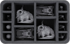 Feldherr Storage Box FSLB150 for Star Wars: Imperial Assault - Add-On Packs - miniatures only