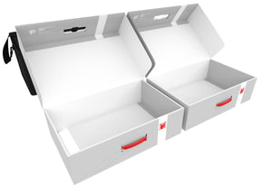 Feldherr Transporter + 2 Storage Boxes DSLB150 -empty-