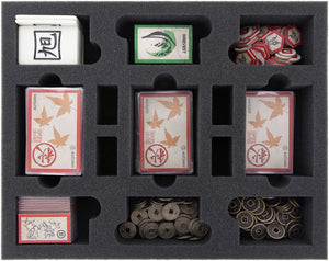 Feldherr DSLB150 set for the complete Rising Sun Kickstarter Pledge