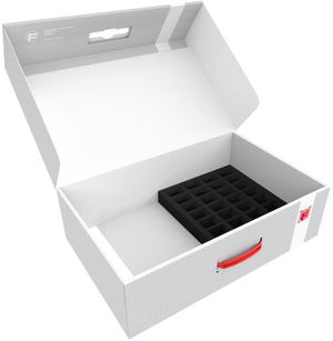 Feldherr Storage Box DSLB150 for HeroQuest: core game + 4 expansions