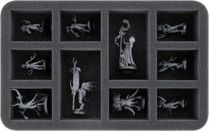 Feldherr Storage Box DSLB150 for Chaos Daemons: Slaanesh