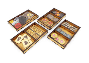 Boardgame Organizer Insert for Legends of Andor Lost Legends: Ancient Spirits