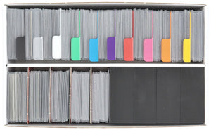 Feldherr Storage Box DSLB150 for Disney Villainous - Up to 40 Villains